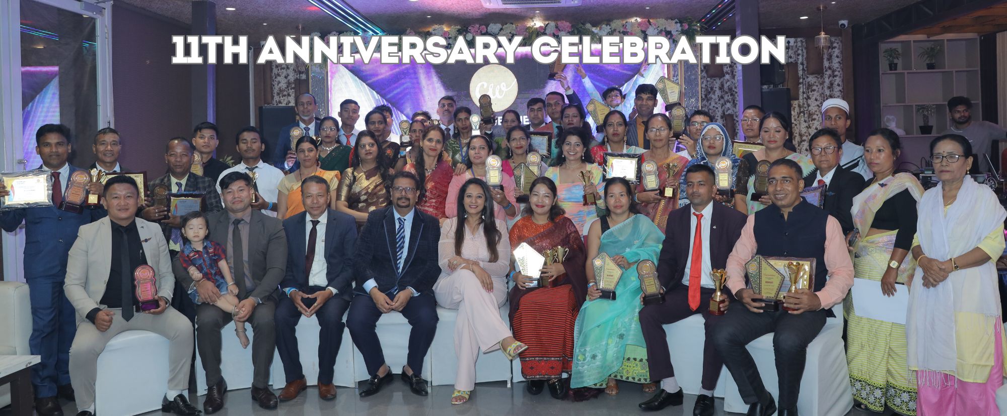 11th Anniversary Celebration